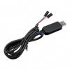 10PCS PL2303 PL2303HX USB to UART TTL Cable Module 4p 4 pin RS232 Converter 100% Origin view 3