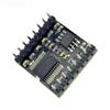 5Pcs/Lot DFPlayer Mini MP3 Player Module MP3 Voice Decode Board for Arduino Supporting TF Card U-Disk IO/Serial Port/AD view 2