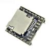 5Pcs/Lot DFPlayer Mini MP3 Player Module MP3 Voice Decode Board for Arduino Supporting TF Card U-Disk IO/Serial Port/AD view 4