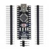 10Pcs Mini USB PL2303TA Nano 4.0 Nano 3.0 ATmega328P Controller Board for Arduino 5V 16M Nano USB Driver DIY Kit Support Win7/10 view 1