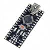 10Pcs Mini USB PL2303TA Nano 4.0 Nano 3.0 ATmega328P Controller Board for Arduino 5V 16M Nano USB Driver DIY Kit Support Win7/10 view 3