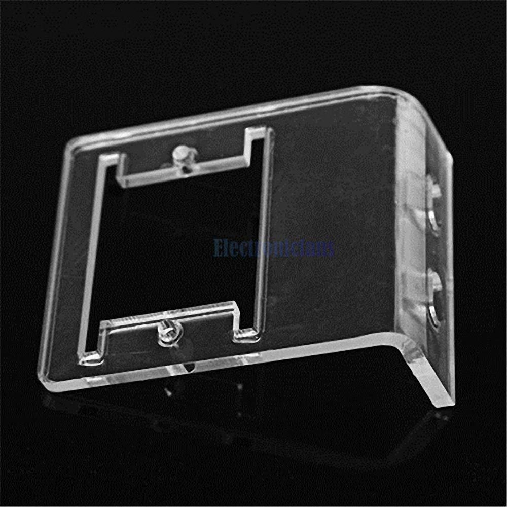 HC-SR501 Acrylic Bracket IR Pyroelectric Infrared Motion Sensor Detector Module for arduino DIY Kit (Without HC-SR501)