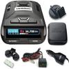 Uniden R3DSP R3 Dsp Extremely Long-Range Radar Detector/Laser Detector & RDA-HDWKT Radar Detector Smart Hardwire Kit, OLED view 1