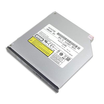 Notebook PC Internal Blu-ray Burner, for Panasonic UJ-240 UJ240 Matshita BD-MLT UJ240AS, Double Layer 6X BD-RE DL 50GB 8X DVD+-RW Writer, Laptop 12.7mm SATA Tray-Loading Optical Drive Replacement