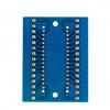 10PCS New Terminal Adapter Board for Arduino Nano V3.0 AVR ATMEGA328P-AU Module view 2