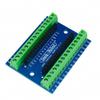 10PCS New Terminal Adapter Board for Arduino Nano V3.0 AVR ATMEGA328P-AU Module view 3