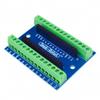 10PCS New Terminal Adapter Board for Arduino Nano V3.0 AVR ATMEGA328P-AU Module view 4