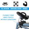 Easy To Use Products Mobility Phone Grip, Cell Phone Holder for Walkers Wheelchairs and Scooters view 4