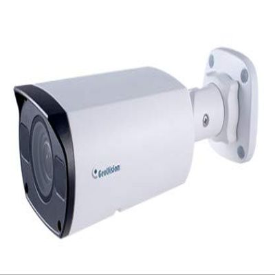 GEOVISION GV-ABL8712 8MP WDR Pro IR PoE Network Outdoor Bullet Camera with 2.8~12 mm RJ45 Connection