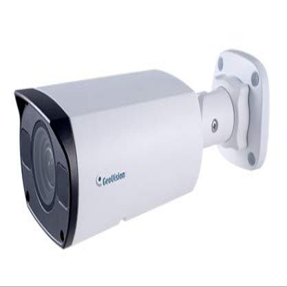 GEOVISION GV-ABL8712 8MP WDR Pro IR PoE Network Outdoor Bullet Camera with 2.8~12 mm RJ45 Connection