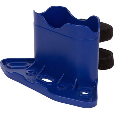 ROBOCUP Holster (Navy) Universal Phone Holder with Strap Design | Organization Storage Caddy for Boat, Golf Cart and Umbrellas | Securely Holds Fishing Tackle, Marine Gear and Tools.