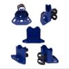 ROBOCUP Holster (Navy) Universal Phone Holder with Strap Design | Organization Storage Caddy for Boat, Golf Cart and Umbrellas | Securely Holds Fishing Tackle, Marine Gear and Tools. view 2
