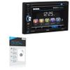 BoxWave Screen Protector Compatible with Soundstorm DD664B - ClearTouch Crystal (2-Pack), HD Film Skin - Shields from Scratches view 1