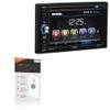 BoxWave Screen Protector Compatible with Soundstorm DD664B - ClearTouch Anti-Glare (2-Pack), Anti-Fingerprint Matte Film Skin view 1