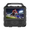 Monster Vision 2 | Portable Entertainment System, 15.6 1080p Display, 60W Audio | Up to 25 Hours Playback | Two HDMI Ports for Your Favorite Smart Streaming Device & Gaming Console | Portable TV view 1