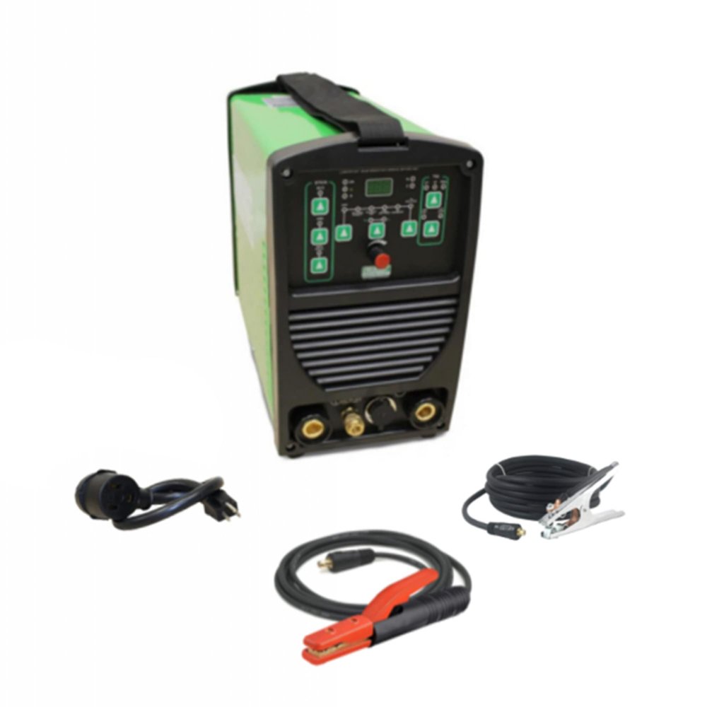 Everlast Welders Canada PowerArc 210STL Stick Lift TIG IGBT Inverter Welder E6010 Capable 110/220 Dual Voltage