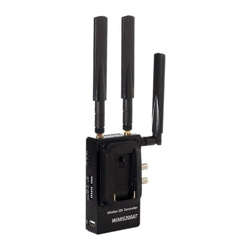 Nimbus WiMi5200AT Wireless HD/3G-SDI H.264 Encoder/Transmitter