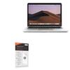 BoxWave Screen Protector Compatible with Apple MacBook Pro 13" Retina (2015) - ClearTouch Anti-Glare (2-Pack), Anti-Fingerprint Matte Film Skin view 1