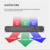 Avmatrix MSS1611-S 1RU 1616 Seamless SDI Input and Output Matrix Switcher for Large Broadcast Projects view 3