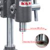 Arbor Press, 2 Ton Manual Bench Press KAKA INDUSTRIAL AP-2S view 3