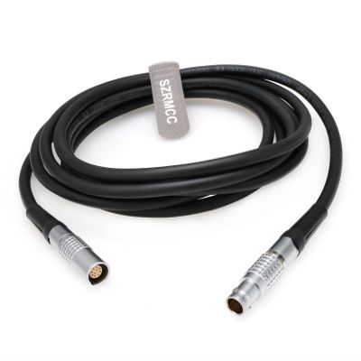 SZRMCC 1B 10 Pin Male to Female Microphone Preamplifier Extension Cable for Bruel & Kjaer Type 2260 2270 Sound Level Meter (10m)