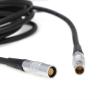 SZRMCC 1B 10 Pin Male to Female Microphone Preamplifier Extension Cable for Bruel & Kjaer Type 2260 2270 Sound Level Meter (10m) view 3
