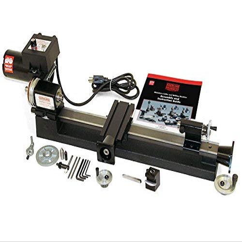 Sherline 4400-CNC INCH Version 17" Lathe with CNC couplers (CNC Upgrade not Included but can be Purchase Separately.)