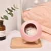 DesirePath Kids Cat Night Light Stepless Dimming Touch Control Cute Little Pet House Atmosphere Light Sleeping Lamp for Bedroom Table Nursery Baby Gift view 4