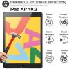 Full 9H Tempered Glass & 4H PET for Apple iPad 10.2 inch 7th Gen Screen Protector (9H Tempered Glass x1) view 2