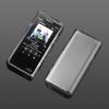 bestforyou for Sony ZX500 ZX505 Case,Soft Clear TPU Protective Skin Case Cover for Sony Walkman NW-ZX500 ZX505 ZX507 (Without Class, Clear Black) view 2