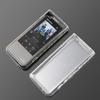 for Sony ZX500 ZX505 Case,Soft Clear TPU Protective Skin Case Cover for Sony Walkman NW-ZX500 ZX505 ZX507 (with Glass, Clear) view 4
