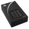 Apricorn Aegis Padlock DT FIPS - USB 3.0 Desktop Drive ADT-3PL256F-4000 (R2) Portable Hard Drive 4TB HD2136 view 1