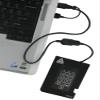 Apricorn Aegis Padlock Fortress USB3.0 Solid State Drive A25-3PL256-S256F (R2) Portable SSD 256GB HD2128 view 3
