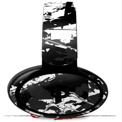 WraptorSkinz Vinyl Decal Wrap Works with Beats Solo Pro Headphones Baja 0003 White - Skin Only Beats NOT Included