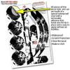 WraptorSkinz Vinyl Decal Wrap Works with Beats Solo Pro Headphones Baja 0003 White - Skin Only Beats NOT Included view 4