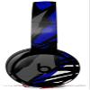 WraptorSkinz Vinyl Decal Wrap Works with Beats Solo Pro Headphones Baja 0040 Blue Royal - Skin Only Beats NOT Included view 1