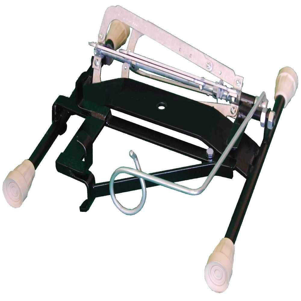 J-K Products CFS-20 (2x4 / 2x6) 20in Dia Combination Foldable StudReel & Floor Reel Wire Installation Management Dispenser