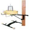 J-K Products CFS-20 (2x4 / 2x6) 20in Dia Combination Foldable StudReel & Floor Reel Wire Installation Management Dispenser view 4