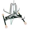 J-K Products CFS-25 Lrg Stud Floor Wire Dispenser view 3