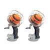 Mr, Heater 29,000-45,000 BTU 540 Degree Tank Top Heater Two Pack Bundle (2 Items) view 1