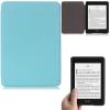 Artyond Case for 6" Kindle Paperwhite (10th Generation, 2018 Released), Thinnest Lightweight PU Leather Smart Cover with Auto Sleep/Wake for Amazon Kindle Paperwhite 2018 E-Reader, Blue view 1