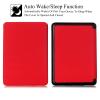 Artyond Case for 6" Kindle Paperwhite (10th Generation, 2018 Release), Thinnest Lightweight PU Leather Smart Cover with Auto Sleep/Wake for Amazon Kindle Paperwhite 2018 E-Reader, Red view 2