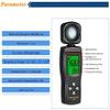 Cheffort Digital Lux Meter, Illuminometer, Photometer, 0200,000 Lux Measure Range, Lux/FC Unit Selection for Homes, Agriculture, Warehouses, Farms, Stage, Stadiums view 3