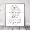 daoyiqi Wood Pallet Plaque with Frame Before I Formed You in The Womb I Knew You, Jeremiah 1:5, Bible Verse Printable, Nursery Decor, Scripture Wall Art Christian Gifts Kids Room Quote Sign view 1