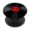 Houston Texas Vinyl Record Musical Gift for Hipsters Houston PopSockets PopGrip: Swappable Grip for Phones & Tablets view 1