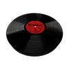 Houston Texas Vinyl Record Musical Gift for Hipsters Houston PopSockets PopGrip: Swappable Grip for Phones & Tablets view 2