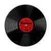 Houston Texas Vinyl Record Musical Gift for Hipsters Houston PopSockets PopGrip: Swappable Grip for Phones & Tablets view 3