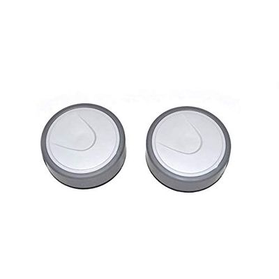 Replacement Part For Kenmore Vacuum Cleaner Power Nozzle Rear Wheel # compare to part KC99CBZTZV04