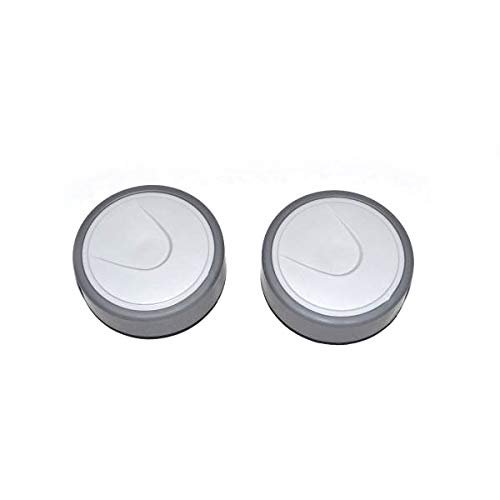 Replacement Part For Kenmore Vacuum Cleaner Power Nozzle Rear Wheel # compare to part KC99CBZTZV04