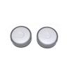Replacement Part For Kenmore Vacuum Cleaner Power Nozzle Rear Wheel # compare to part KC99CBZTZV04 view 1